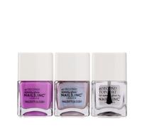 Nails Inc Pink Perfection Speedy Trio
