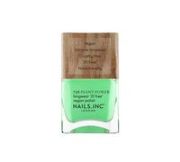 Nails Inc Plant Power Vegan Nail Polish Easy Being Green