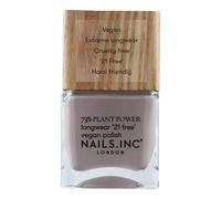 Nails Inc Plant Power Vegan Nail Polish What's Your Spirituality