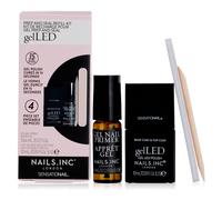 Nails Inc Prep & Seal Gel Refill Kit