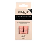 Nails.INC Retinol 45 Second Quick Drying Top Coat, 14ml
