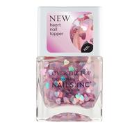 Nails.INC Romancing In Regents Park Heart Topper Nail Polish