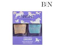 Nails Inc Sparkle Like A Unicorn Duo Kit (GENUINE PRODUCT)
