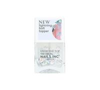 Nails.INC Striking In Shoreditch Holographic Lightening Topper Nail Polish