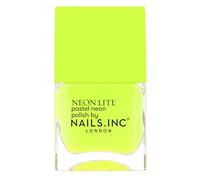 Nails.INC Sunlight Square Neon Lite Nail Polish