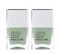 Nails Inc Superfood Nailkale Base Coat Duo