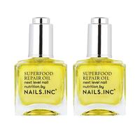 Nails Inc Superfood Repair Oil Duo