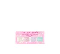 Nails Inc The Glow Story Nail Polish Quad Nails Inc Multicolor