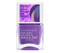 Nails.INC Thermochromic Polish A Hot Minute, 14ml