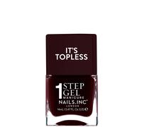 nails inc. Topless Billie 14ml