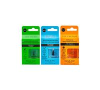 Nails.INC Triple Treat Yourself 3-Piece Nail Treatment Set Multi