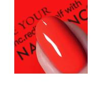 NAILS INC Vitamin ME You Later Nail Polish (14ml) orange shade