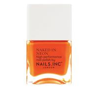 Nails.INC Walker's Court Neon Nail Polish