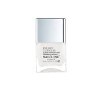Nails.INC Break Repair Liquid Nail Break Repair For Cracked Or Split Nail | Ultra-light fast-drying shield instantly binds tears and reinforces weakened areas with a clear, flexible finish.