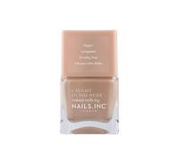 Nails Inc Women's Caught In The Nude Nail Polish (Various Shades) in Mykonos Beach Nails Inc Mykonos Beach