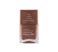 nails inc. Caught in The Nude Nail Polish 15ml (Various Shades) - Tulum Beach