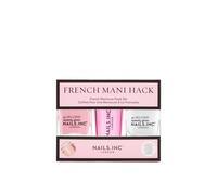 Nails Inc Women's French Mani Hack Nail Polish Duo Nails Inc Multicolor