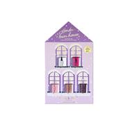nails inc. London Town House 5-Piece Nail Polish Gift Set