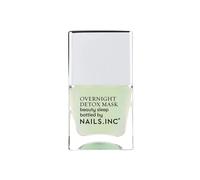 Nails Inc Women's Overnight Nail Detox Mask Nails Inc Multicolor