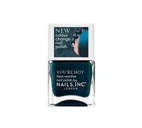 Nails Inc Women's Thermochromic Colour Changing Nail Polish (Various Shades) in Getting Hot In Here Nails Inc Getting Hot In Here