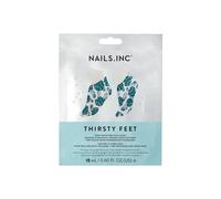 Nails Inc Women's Thirsty Feet Mask Nails Inc Multicolor