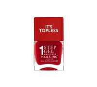 Nails Inc Women's Topless Nail Varnish 14ml in Kendall Nails Inc Kendall 14ml