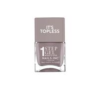 Nails Inc Women's Topless Nail Varnish 14ml in Megan Nails Inc Megan 14ml
