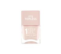 Nails Inc Women's Topless Nail Varnish 14ml in Renee Nails Inc Renee 14ml