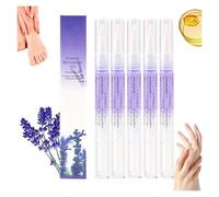 Nails Nutritious Growth Oil,Rejuvenation Nail Growth Oil,Nail Oil for Growth and Strength Rejuvenation,Cuticle Oil for Nails,Radiant Nail Growth Oil Pen,Brother Nail Growth Oil (Lavender, One Size)
