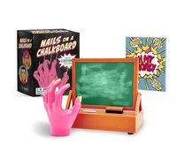 Nails on a Chalkboard : With Screeching Sound!