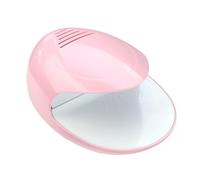Nails Polished Dryer For Adults Women Nails Art Tool Quick Drying Fan Battery Operated For Home And Travel Fashionable Nail Dryer