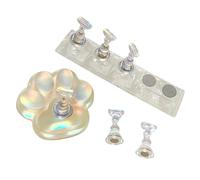 Nails Practice Holder Cats Paws Nails Practice Stand Nails Display Stand Nails Tips Holder For Nails Artist
