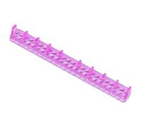 Nails Practice Holder With Clear Acrylic Design For Both Beginners And Professional Practical And Stable Base Enhancement Tool