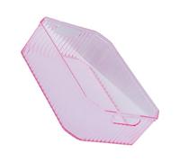 Nails Soaking Bowl Soak Off Manicure Tray Soak Off Acrylic Remover Polish Remover Nail Art Bowl