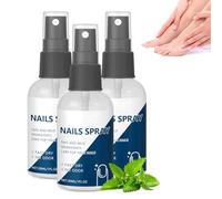 Nails Spray for Nails Care Moisturizer, 2025 Upgrade Nails Spra for Nails Care Moisturizer, Strengthening Nail Sprays for 7 Days Nail Treatment, Dry Nails Drying for All Nai
