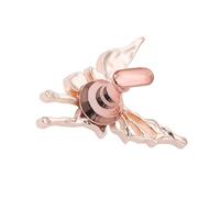 Nails Stand for Painting Nails Press on, Rose Gold
