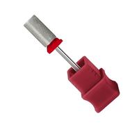 Nails Technician's Preferred Drill Bits Professional Art 1PC Metal 3/32 Inch Shank Care Accessories Nail Smoothing Tool