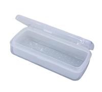 Nails Tool Disinfected Box For Efficient Sterilizer Of Salon And Home Manicure Sets Nails Art Accesories Storage Case