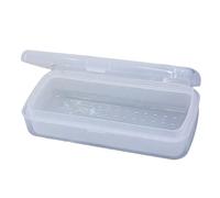 Nails Tool Disinfected Box For Efficient Sterilizer Of Salon And Home Manicure Sets Nails Art Accesories Storage Case