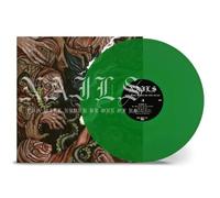 The Nails - You Will Never Be One of Us - Trans Green [New Vinyl LP] Colored Vin