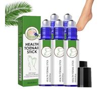 Nailshield Anti Fungal Stick, Monsalife Nail Shield Anti Fungal Stick Roll On Say Goodbye To Nail Fungus (5pcs)