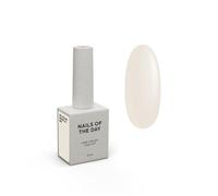 NAILSOFTHEDAY Let's Special Willy Wonka Collection Gel Polish 005 Rafaello - Milky Cream Semi-Permanent Nail Polish, Covers Perfectly in One Coat - 10 ml