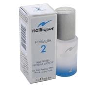 Nailtiques Formula 2 Nail Protein 0.5oz (3 Pack)