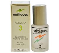 Nailtiques Protein Formula No 3 - Crème Ongles 15ml