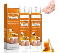 Nailvera Nail Fungal Treatment Spray - Fungifix Bee Propolis Nail Spray (3PCS, 20ML)