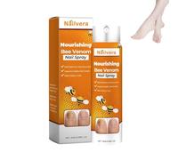 Nailvera Nail Fungal Treatment Spray, Nailvera Fungifix Bee Venom Propolis Nail Repair Spray, For All Nail Types