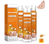 Nailvera Nail Fungal Treatment Spray, Nailvera Fungifix Nail Spray, Nails Repair Sprays, Gentle Soothing and Moisturizing for All Skin Types, 20ml