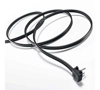 Naim NAC A5 White Speaker Cable Banana Plugs Terminated A Pair
