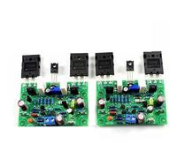 NAIM NAP250 Amplifier Diy Kits Class AB HI-FI Power Two Channel AMP