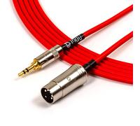 NAIM, QUAD, B&O Aux Input Cable. 3.5mm Mini Jack to 5 Pin Din Audio Lead